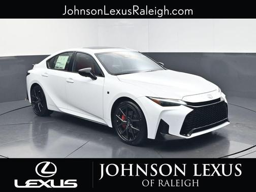 ultra white 2026 Lexus IS 350 Base