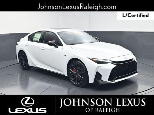 ultra white 2026 Lexus IS 350 Base
