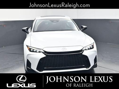ultra white 2026 Lexus IS 350 Base