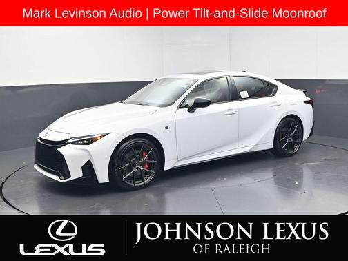 ultra white 2026 Lexus IS 350 Base