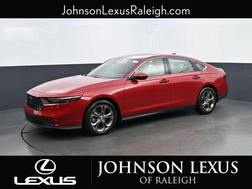 2023 Honda Accord EX 1.5T