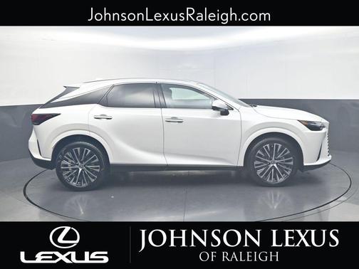 2026 Lexus RX 350 Premium+