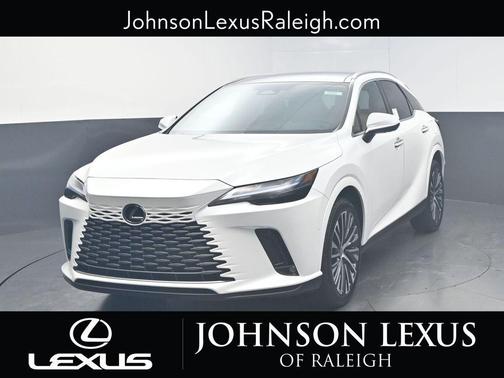 2026 Lexus RX 350 Premium+