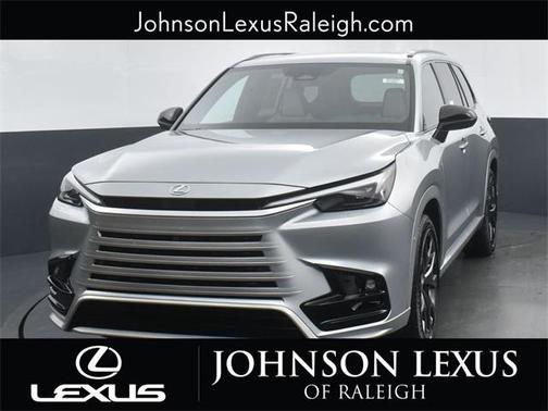 2025 Lexus TX 500h F SPORT Premium