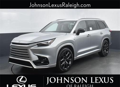 2025 Lexus TX 500h F SPORT Premium