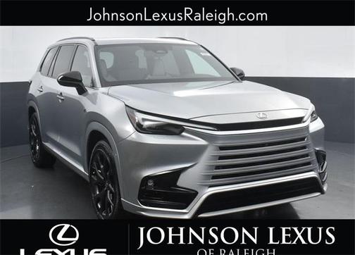 2025 Lexus TX 500h F SPORT Premium