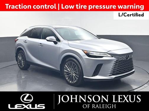 Iridium 2024 Lexus RX 350 Luxury