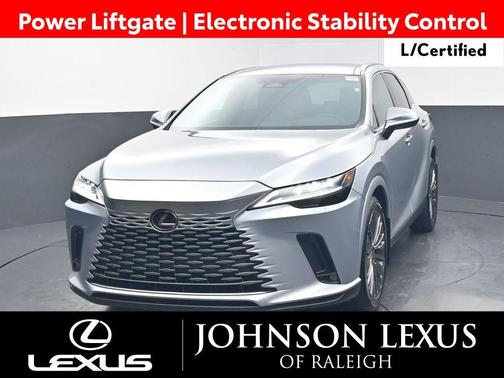 Iridium 2024 Lexus RX 350 Luxury
