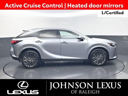 Iridium 2024 Lexus RX 350 Luxury