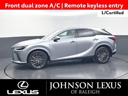 Iridium 2024 Lexus RX 350 Luxury
