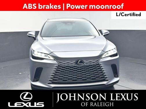 Iridium 2024 Lexus RX 350 Luxury
