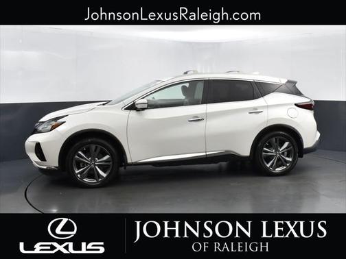 2019 Nissan Murano Platinum