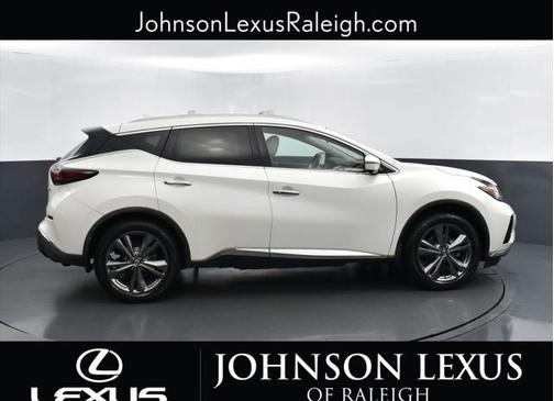 2019 Nissan Murano Platinum