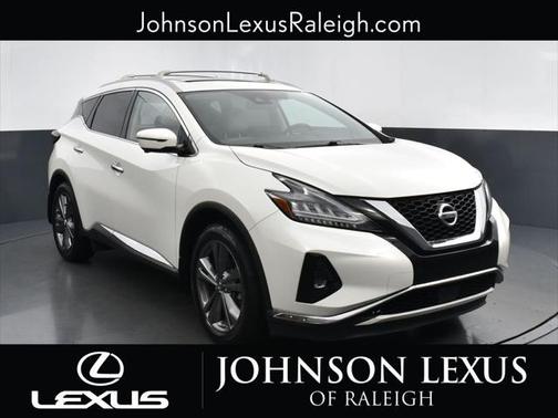 2019 Nissan Murano Platinum