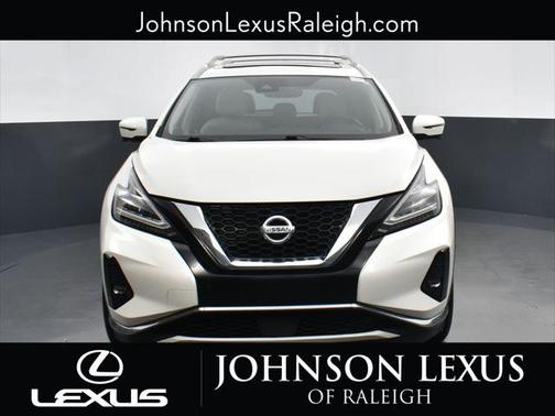 2019 Nissan Murano Platinum