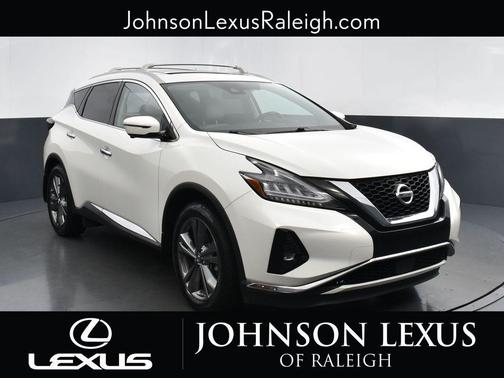 2019 Nissan Murano Platinum