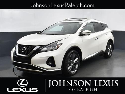 2019 Nissan Murano Platinum