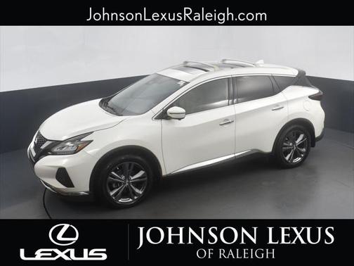 2019 Nissan Murano Platinum