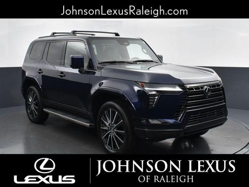 2025 Lexus GX 550 Luxury