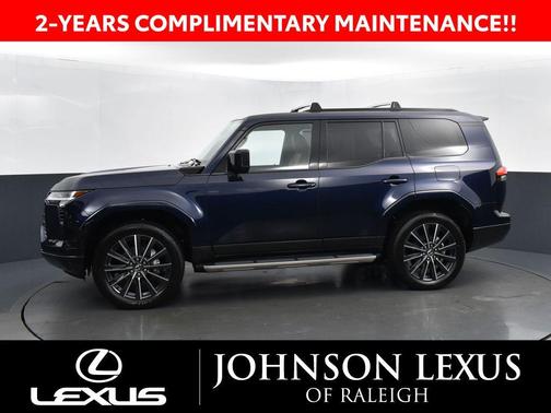 2025 Lexus GX 550 Luxury