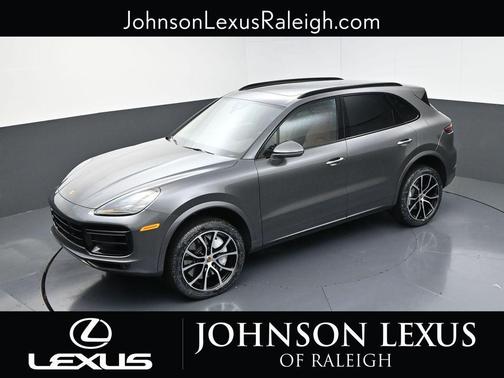 2023 Porsche Cayenne Turbo