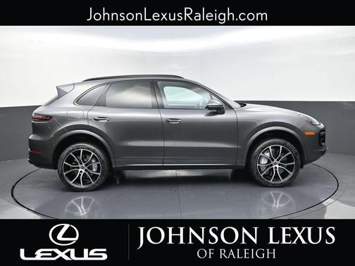 2023 Porsche Cayenne Turbo
