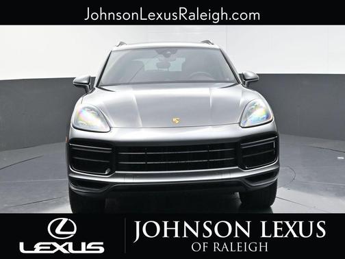 2023 Porsche Cayenne Turbo