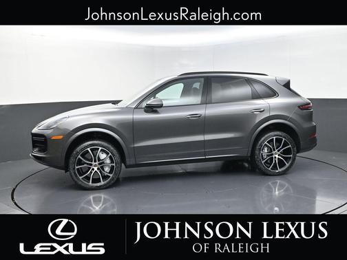 2023 Porsche Cayenne Turbo