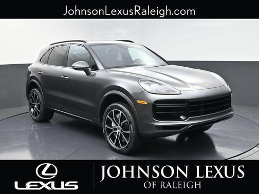 2023 Porsche Cayenne Turbo