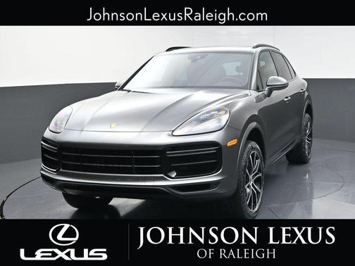 2023 Porsche Cayenne Turbo