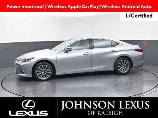 Iridium 2023 Lexus ES 350 Base
