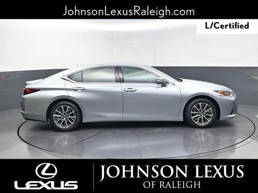 Iridium 2023 Lexus ES 350 Base