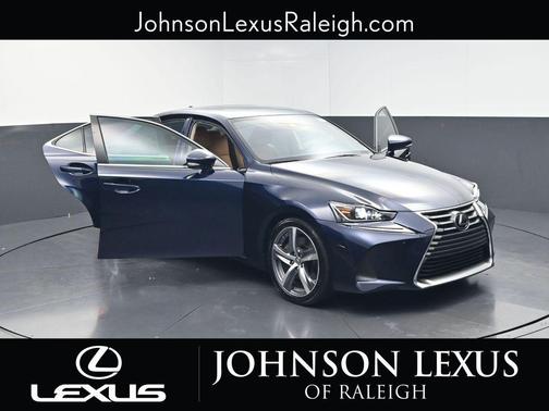 Nightfall Mica 2018 Lexus IS 300 Base