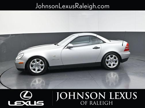 1999 Mercedes-Benz SLK-Class SLK230 Kompressor