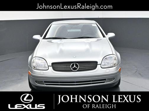 1999 Mercedes-Benz SLK-Class SLK230 Kompressor