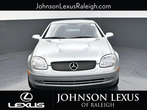 1999 Mercedes-Benz SLK-Class SLK230 Kompressor