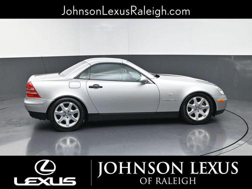 1999 Mercedes-Benz SLK-Class SLK230 Kompressor