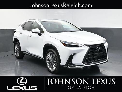 2026 Lexus NX 350 NX 350 Luxury