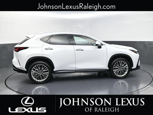 2026 Lexus NX 350 NX 350 Luxury