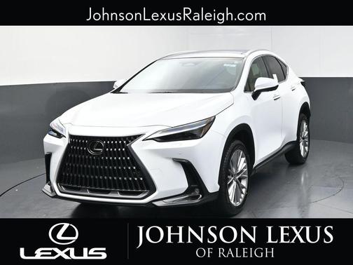 2026 Lexus NX 350 NX 350 Luxury