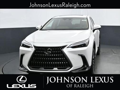 2025 Lexus NX 250 Premium