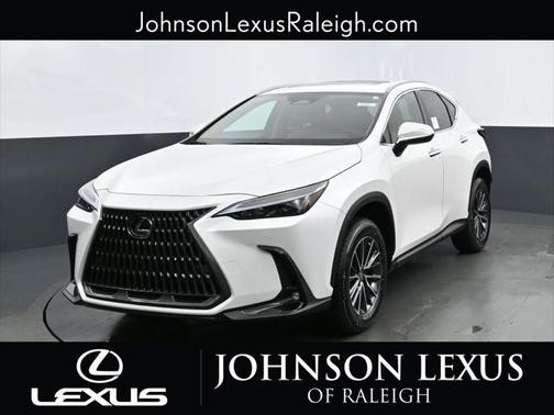 2025 Lexus NX 250 Premium