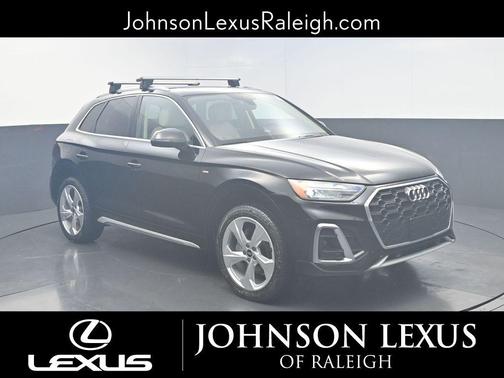 2023 Audi Q5 45 S line Premium Plus