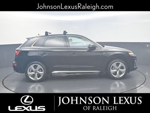 2023 Audi Q5 45 S line Premium Plus