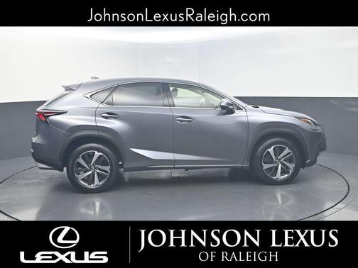2018 Lexus NX 300 Base