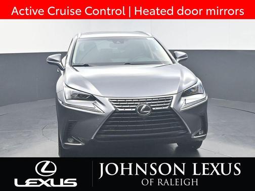 2018 Lexus NX 300 Base
