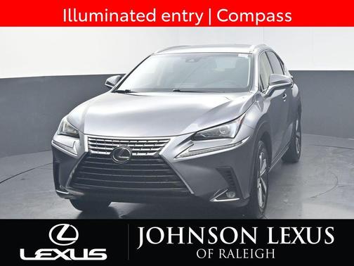 2018 Lexus NX 300 Base
