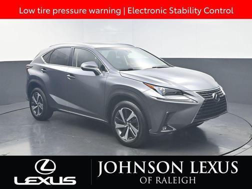 2018 Lexus NX 300 Base