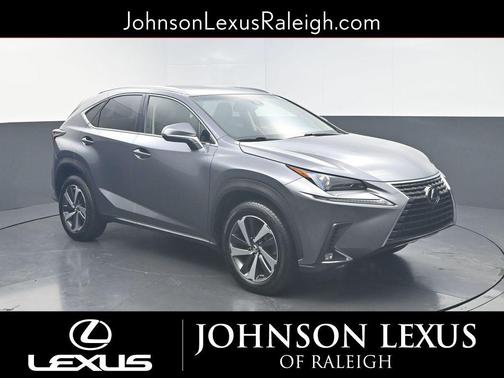 2018 Lexus NX 300 Base