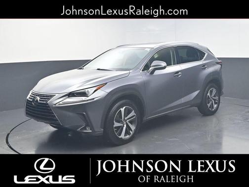 2018 Lexus NX 300 Base